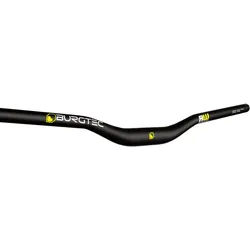 Ride Wide Alloy Enduro Handlebar - 35mm clamp - Black