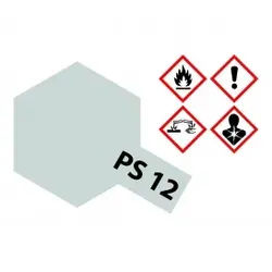 PS-12 Silber Polycarbonat 100ml