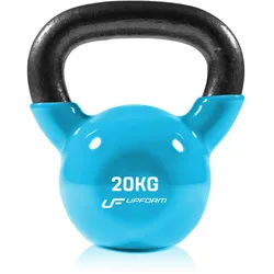 Kettlebell 20 kg Vinyl-Hantel - UpForm