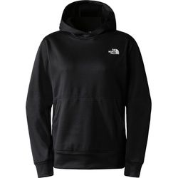 The North Face Womens Canyonlands Pullover Hoodie tnf black (JK3) XL