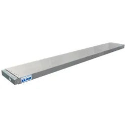 Krause STABILO TeleBoard - Alu-Teleskop-Bohle ca. 1,75 m Plattformlänge 1,75 - 2,98 m