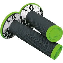 Scott SX II Plus Donut Motocross Griff, schwarz-grün