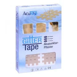Gitter Tape Acutop 3x4 cm