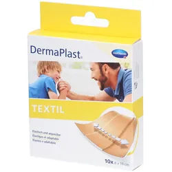 Hartmann Dermaplast® Textil Pflaster 8 x 10 cm