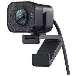 Webcam »StreamCam« anthrazit, Logitech, 5.8x4.8x6.6 cm