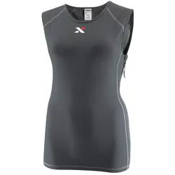 Xion NS Ziptop Freeride V1 Damen Ski / Snowboard Protektor 22, Größe: S