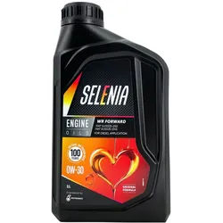 Selenia WR Forward 0W-30 2 l