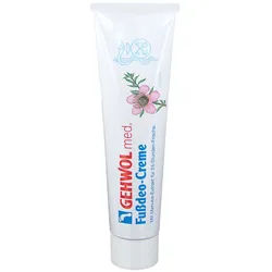 Gehwol med® Fußdeo-Creme Creme 125 ml Unisex 125 ml Creme