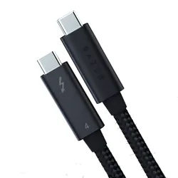 Razer Thunderbolt Kabel 2m - schwarz