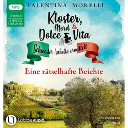 Hörspiel Kloster, Mord und Dolce Vita - Eine rätselhafte Beichte