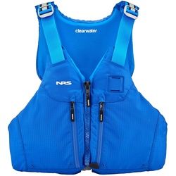 NRS CLEARWATER MESH BACK PFD Gr.XL/XXL - Schwimmweste - blau