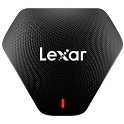 Lexar Professional 3-in-1 USB 3.1 Multi- Kartenleser