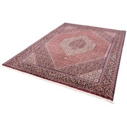 morgenland Orientteppich »Perser - Bidjar - 232 x 170 cm - rot«, rechteckig morgenland Rot B/L: 170 cm x 232 cm