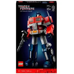 LEGO Icons 10302 Optimus Prime