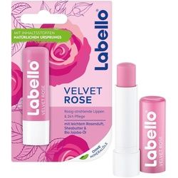 Labello - Velvet Rose Lippenbalsam 4.8 g