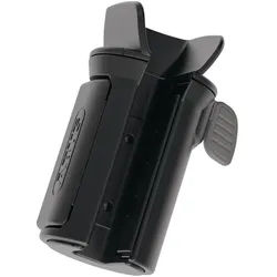 Abus Halter SH B / 14mm Rund/16mm Vierkant schwarz one size