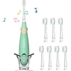 Ailoria Bubble Brush Kinder-Schallzahnbürste 1 St