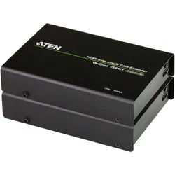 ATEN VE812 HDMI over Single Cat 5 Extender - Erweiterung für Video/Audio