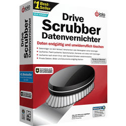 IOLO Drive Scrubber Da­ten­ver­nich­ter