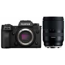 Fujifilm X-H2 + Tamron 17-70mm f/2.8 Di III-A VC RXD