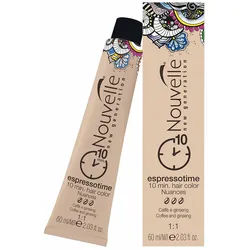 Nouvelle Espressotime 6.73 helles schokobraun 60 ml