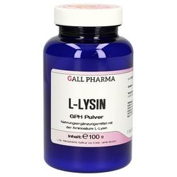 L-LYSIN PULVER 100 g