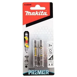 makita Bits »E-03349« 2er-Pack