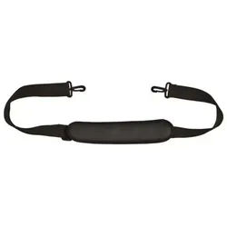 Amphibious Spallaccio Schultergurt, schwarz für Männer