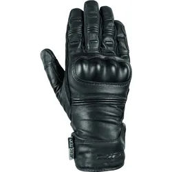 DIFI Sparta Aerotex wasserdichte Motorrad Handschuhe, schwarz, Größe XL für Männer