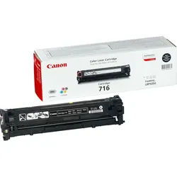 Canon 716 BK - Schwarz - Toner - Hohe Kapazität