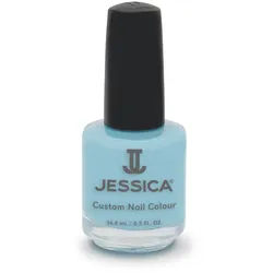 Jessica Cosmetics Nail Colour Nagellack 14,8 ml blau