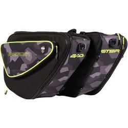 Bagster Rival Satteltaschen, grün für Männer