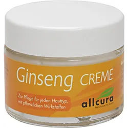 Ginseng Creme 50 ML