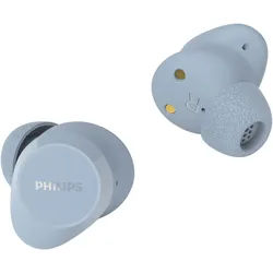 Philips TAT1300LB/00 wireless In-Ear-Kopfhörer (Rauschunterdrückung, True Wireless, Google Assistant, Siri, Bluetooth) blau