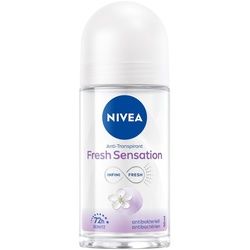 NIVEA Roll-On Fresh Sensation Deodorants 50 ml Damen