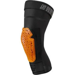 Shot Race D3O Knieprotektoren, schwarz, Größe XL 2XL für Männer