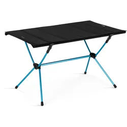Helinox Campingtisch Table Four (größter Tisch mit höchster Stabilität) schwarz 70x69,5x120,5cm