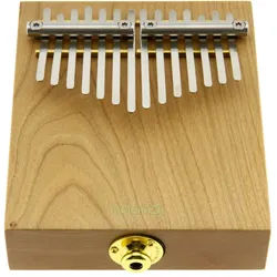 Magadi Kalimba M14E C-Dur + Pickup