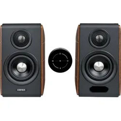 Edifier S880DBMKII Walnut Regallautsprecher System