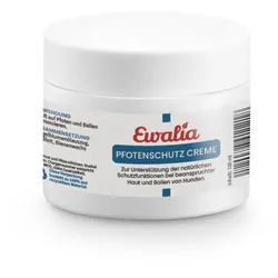 Ewalia Pfotenschutz Creme für Haustiere 100 ml