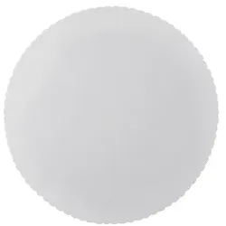 Papstar Tortenunterlagen, rund Ø 28 cm, lebensmittelecht, Robuste Tortenunterlagen ideal für sichere und ansprechende Präsentation, 1 Packung = 6 Stück