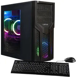 CAPTIVA Desktop-PC Power Starter R79-964 AMD Ryzen 3, 8 GB DDR4, 500 GB M.2 SSD NVME