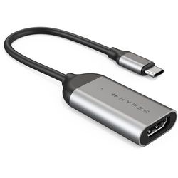 Targus HyperDrive - Videoadapter - 24 pin USB-C männlich zu HDMI weiblich