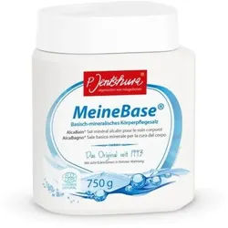 Jentschura MeineBase ‚Äì basisch mineralisches Badesalz 750 g