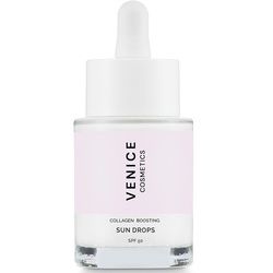 Venicebody Collagen Boosting Sun Drops - Lsf50 30 ml Unisex