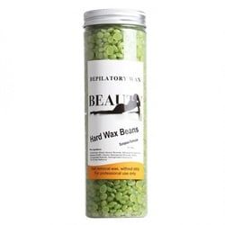 Uniq Wachsperlen / Hartwachs Megapack - 400g, Aloe Grüner Tee 1 St