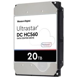 Western Digital WESTERN DIGITAL DH HC560 20TB HDD-Festplatte