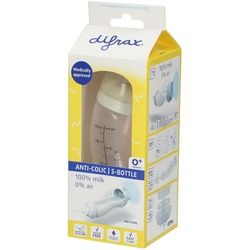 difrax® Anti-Kolik Babyflasche S Wide