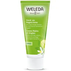 Weleda Citrus Hand- und Nagelcreme