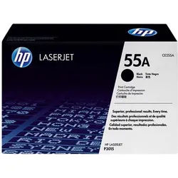 HP Lasertoner CE255A sw